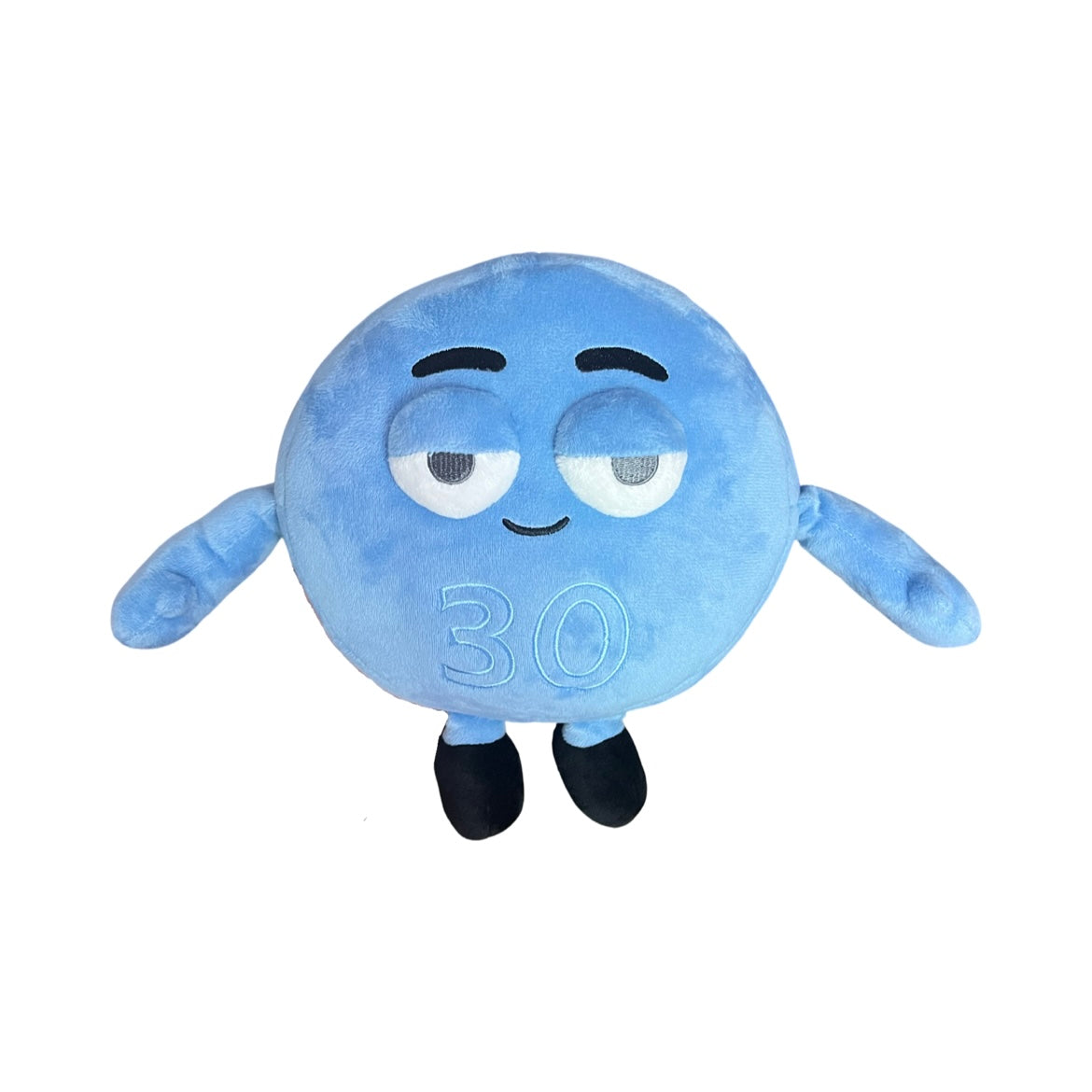 Percy Mbox plushie