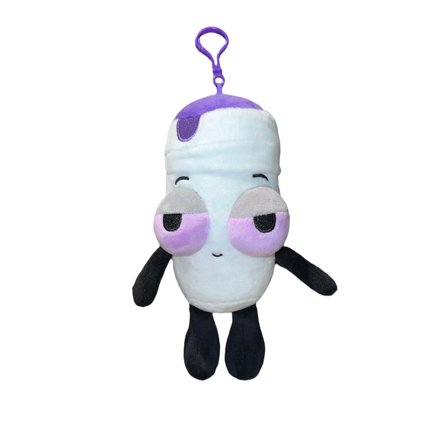 Sippy Keychain Plushie